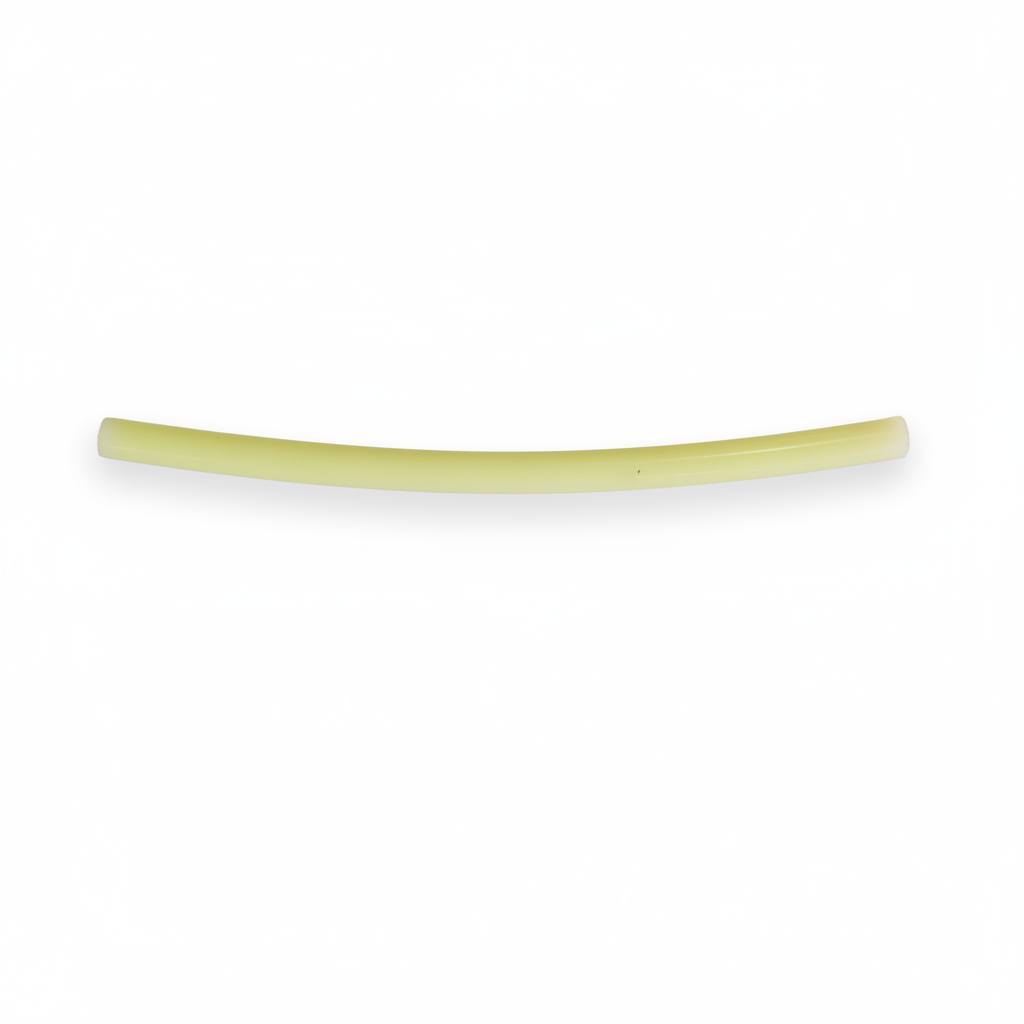 Bâton PU de Suspension Moyen Jaune, vue 3