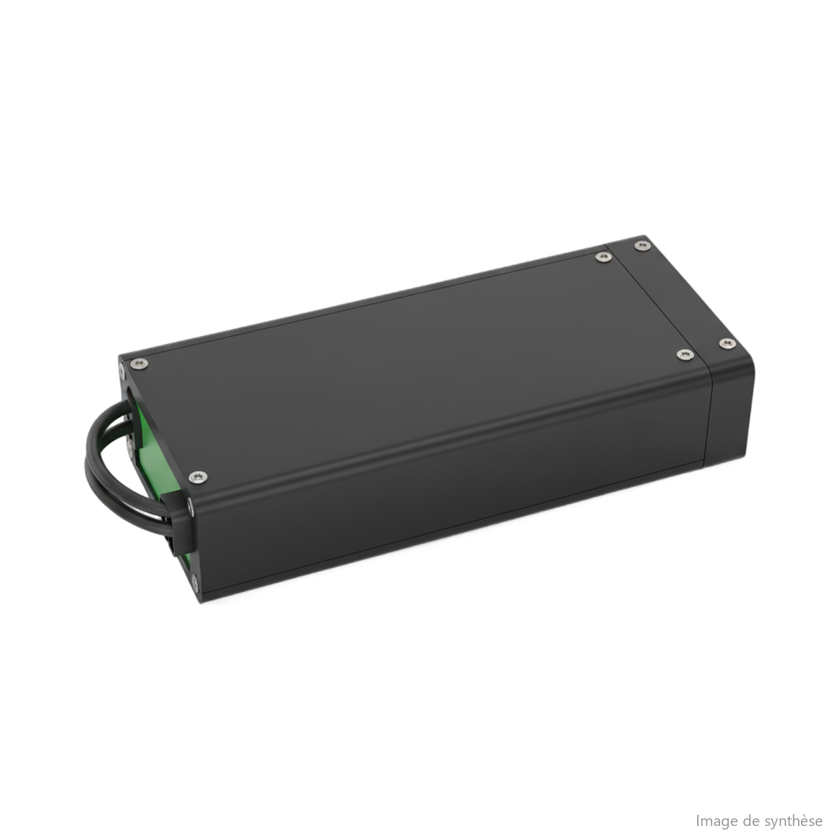 Batterie 36V 15Ah composée de cellules vertes 21700 de Dualtron Dolphin