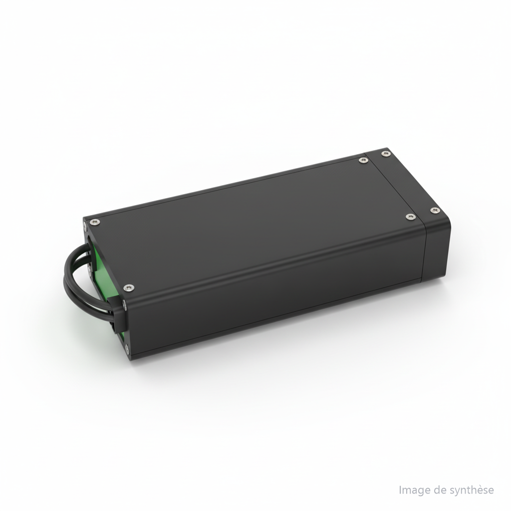 Batterie 36V 15Ah composée de cellules vertes 21700 de Dualtron Dolphin
