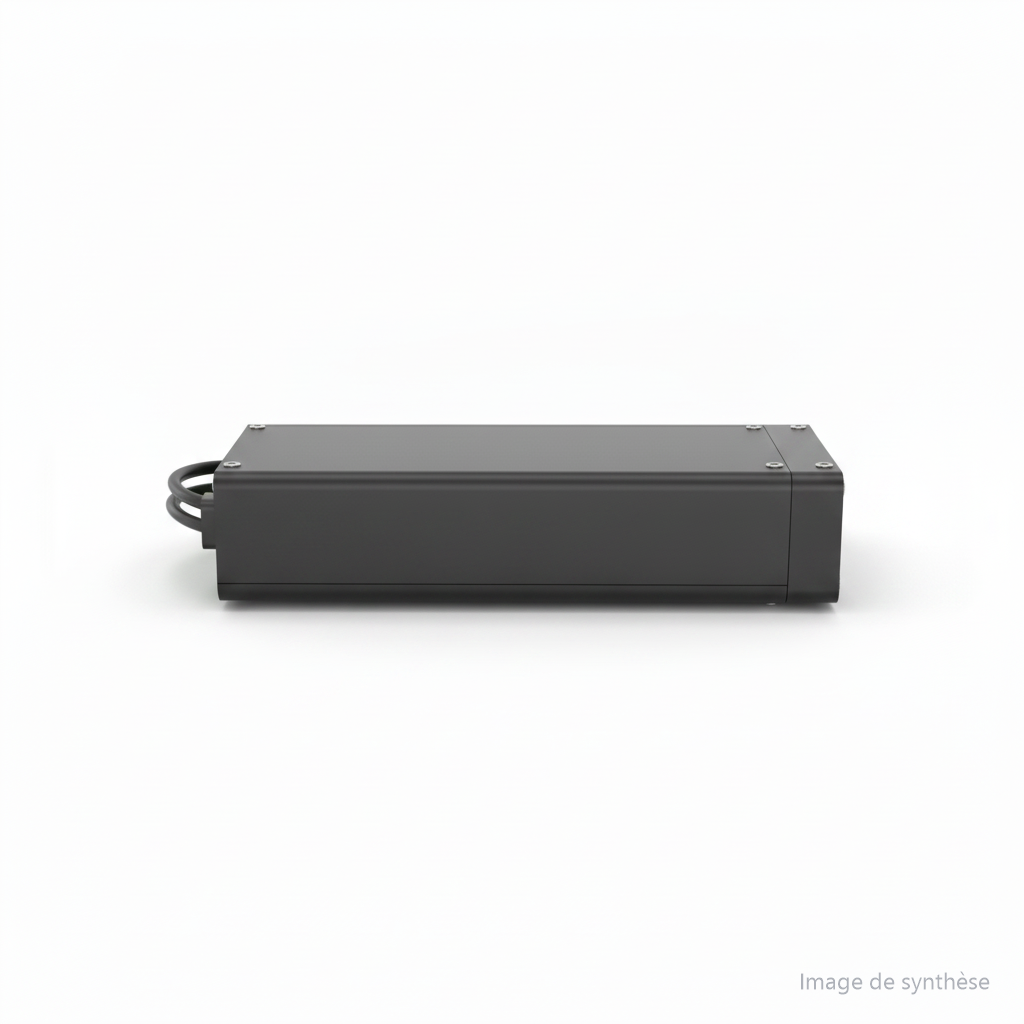 Batterie 36V 15Ah, vue 2