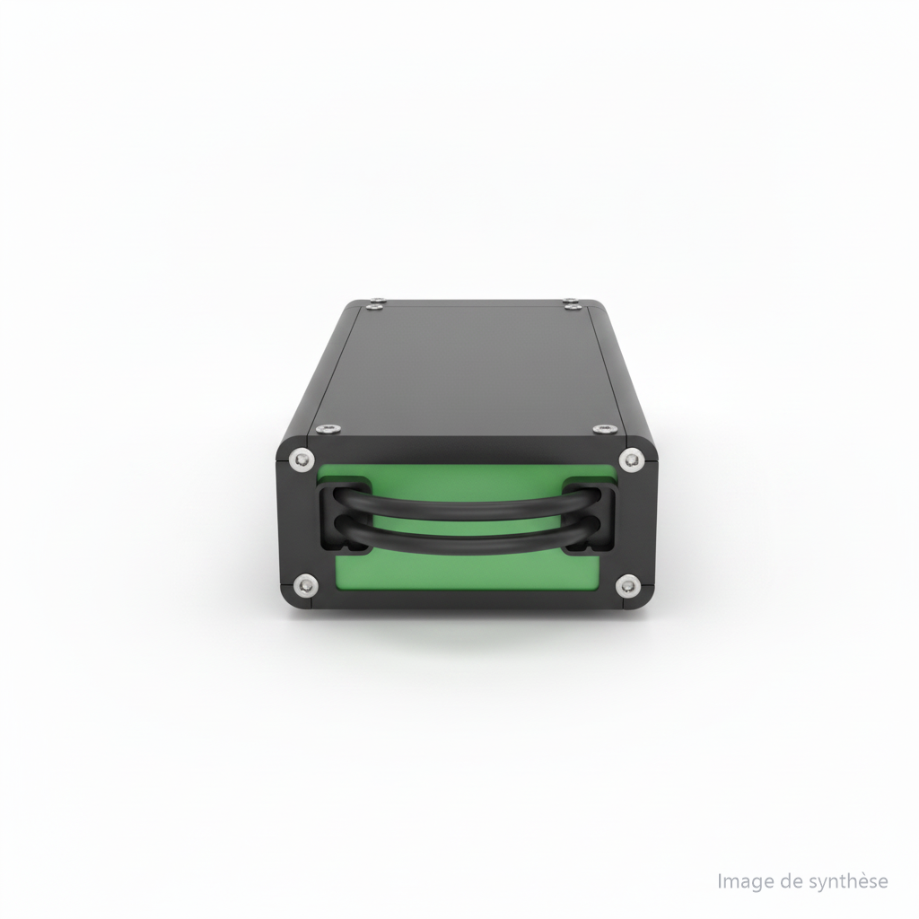 Batterie 36V 15Ah, vue 3
