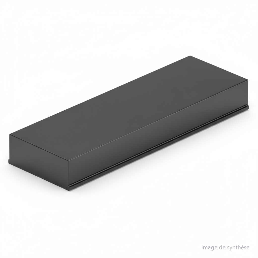 Schéma d'une batterie rectangulaire pour trottinette électrique Dualtron Mini Spécial
