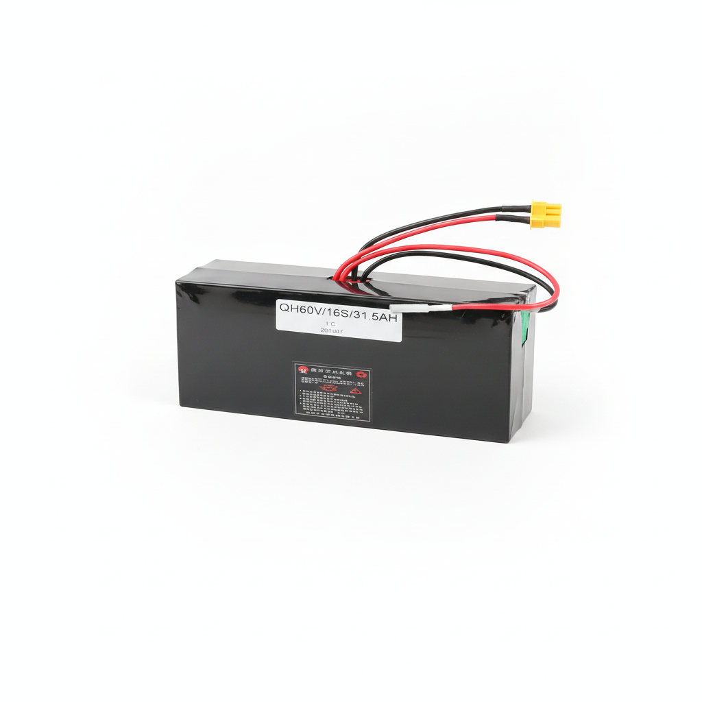 batterie 60v 31 5ah lg pour trottinette electrique dualtron man
