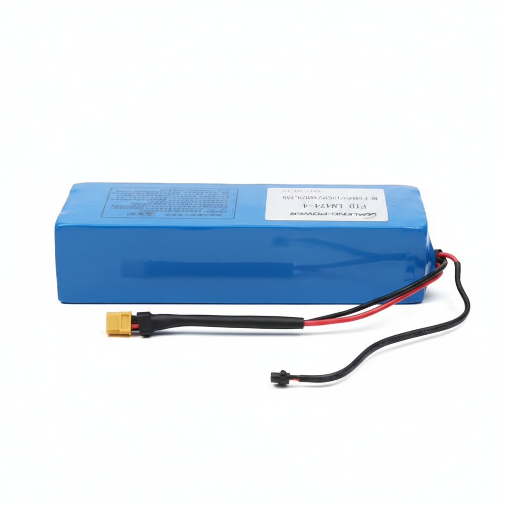 Batterie 36V 8,7AH Draisienne pour Aero S Weebot, vue 2