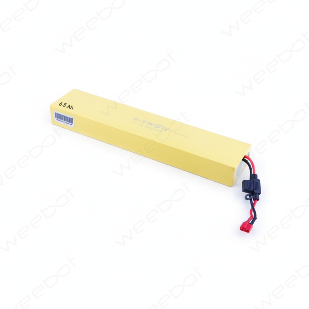 Batterie E-TWOW 33V 6,5Ah pour Booster et Booster Plus, vue 3