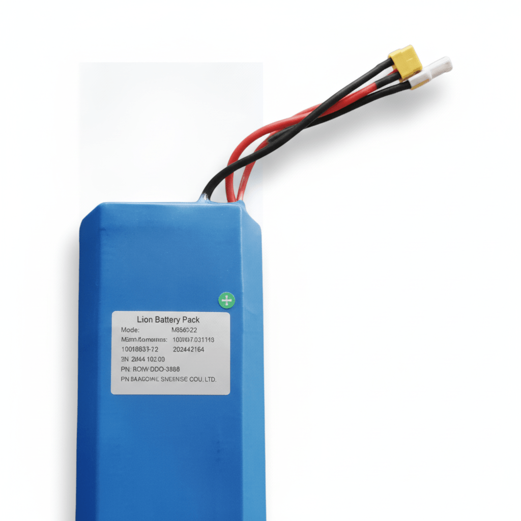 Batterie 60V pour Trottinette Électrique Dualtron Togo Limited - Minimotors - Weebot