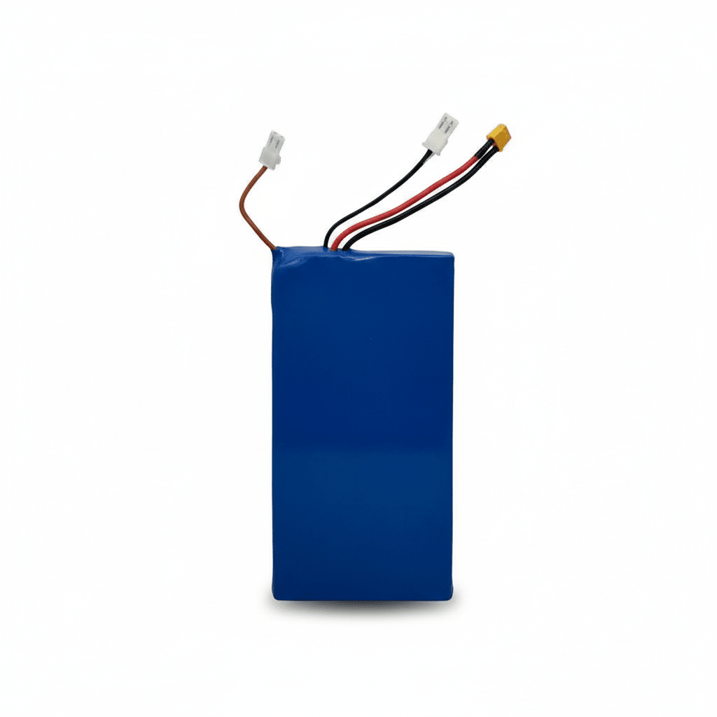 Batterie pour Trottinette Electrique Teverun Tetra 60V 60Ah - Weebot