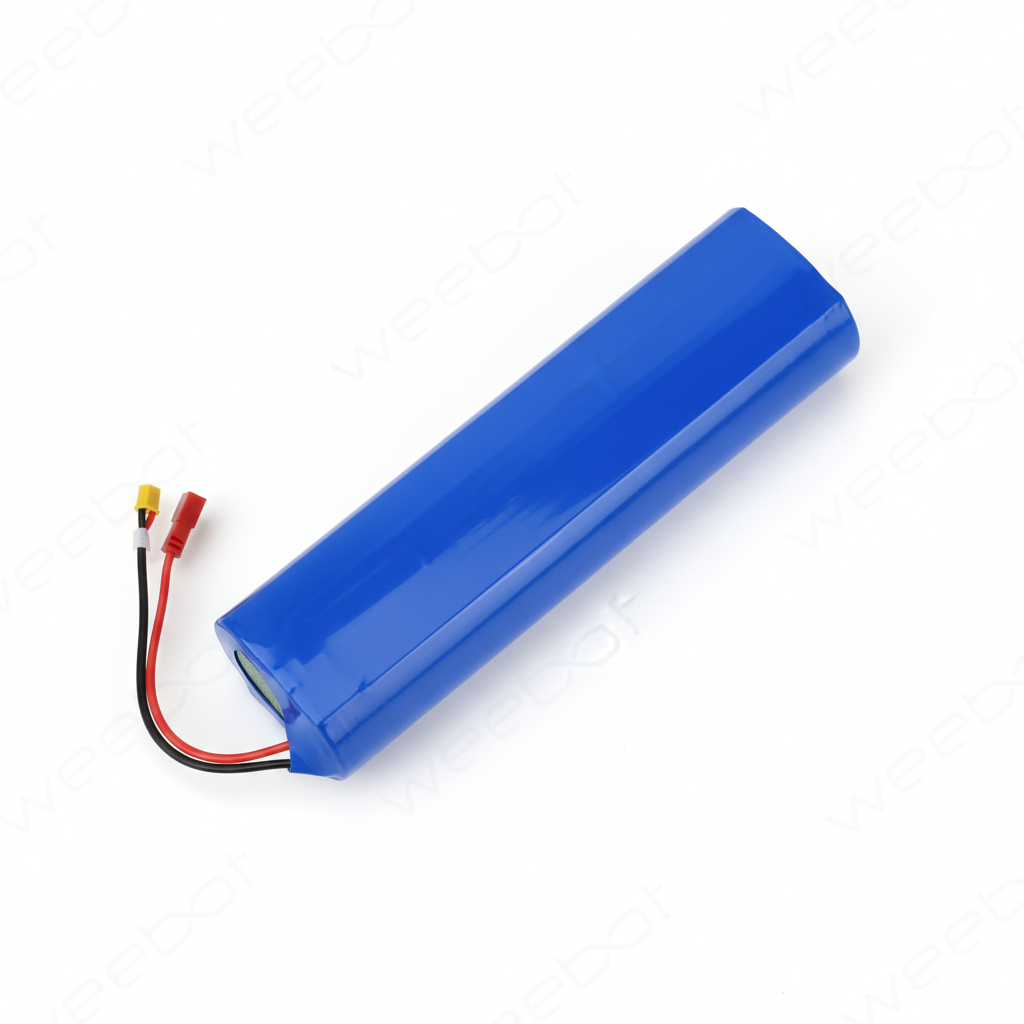 Batterie Speedway 5 60V 24Ah, vue 3