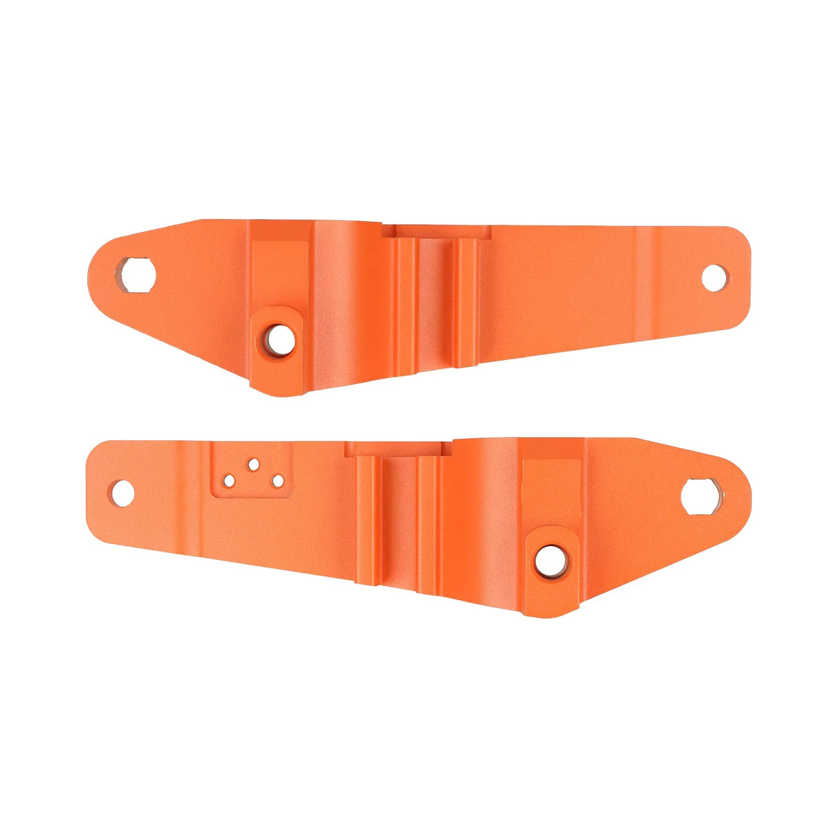 Bras Oscillants de Suspension Avant Gauche et Droit Orange, vue 5