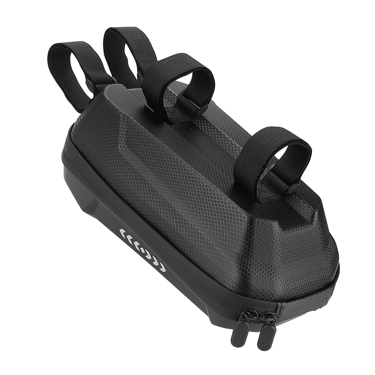 Sacoche Guidon 3L Rigide Noir, vue 5
