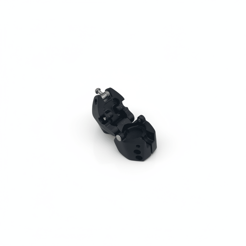 Bloc Système de Pliage pour Trottinette Electrique Teverun Tetra - Weebot