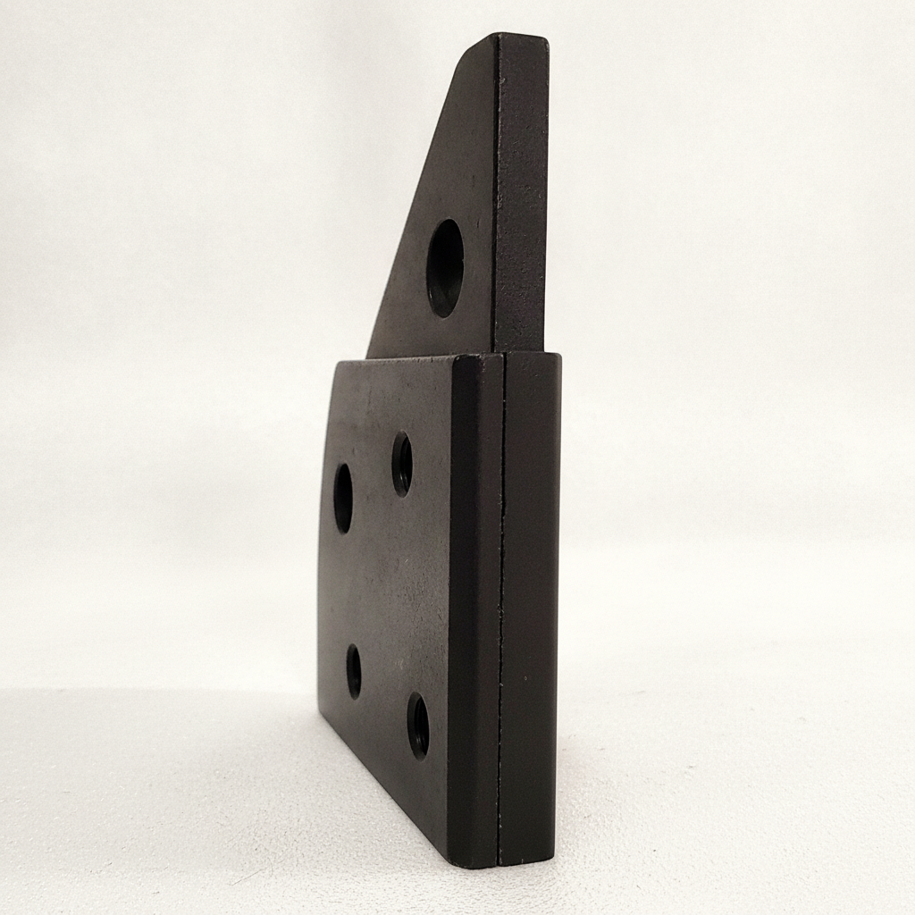 Bloc de Connexion Fourche Arrière Droit, vue 2