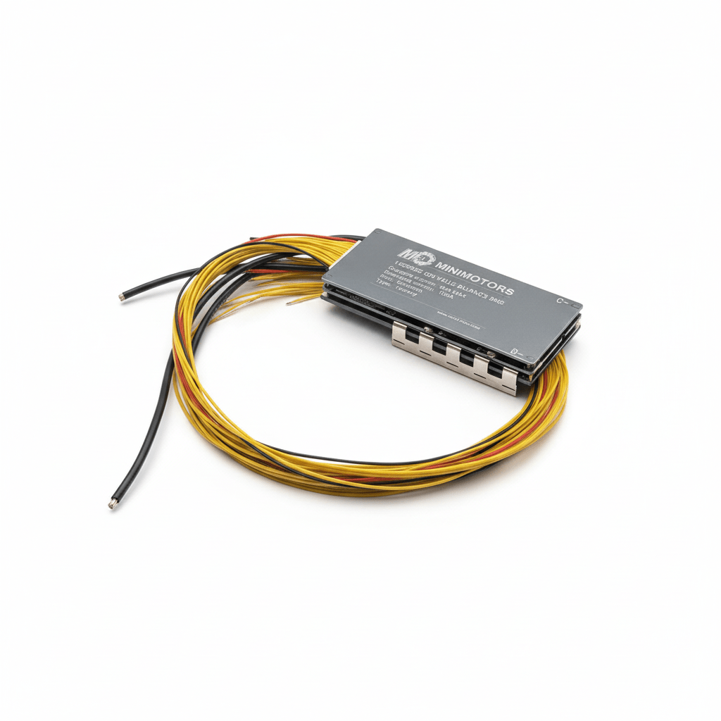 BMS 40A pour Trottinette Électrique Dualtron Victor 60V - Weebot
