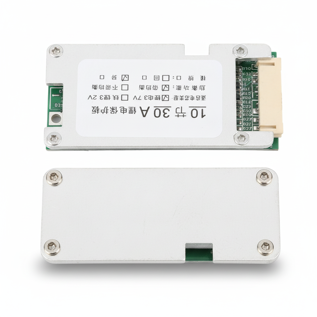 BMS PCB pour Batterie au Lithium 72V 45A, vue 3