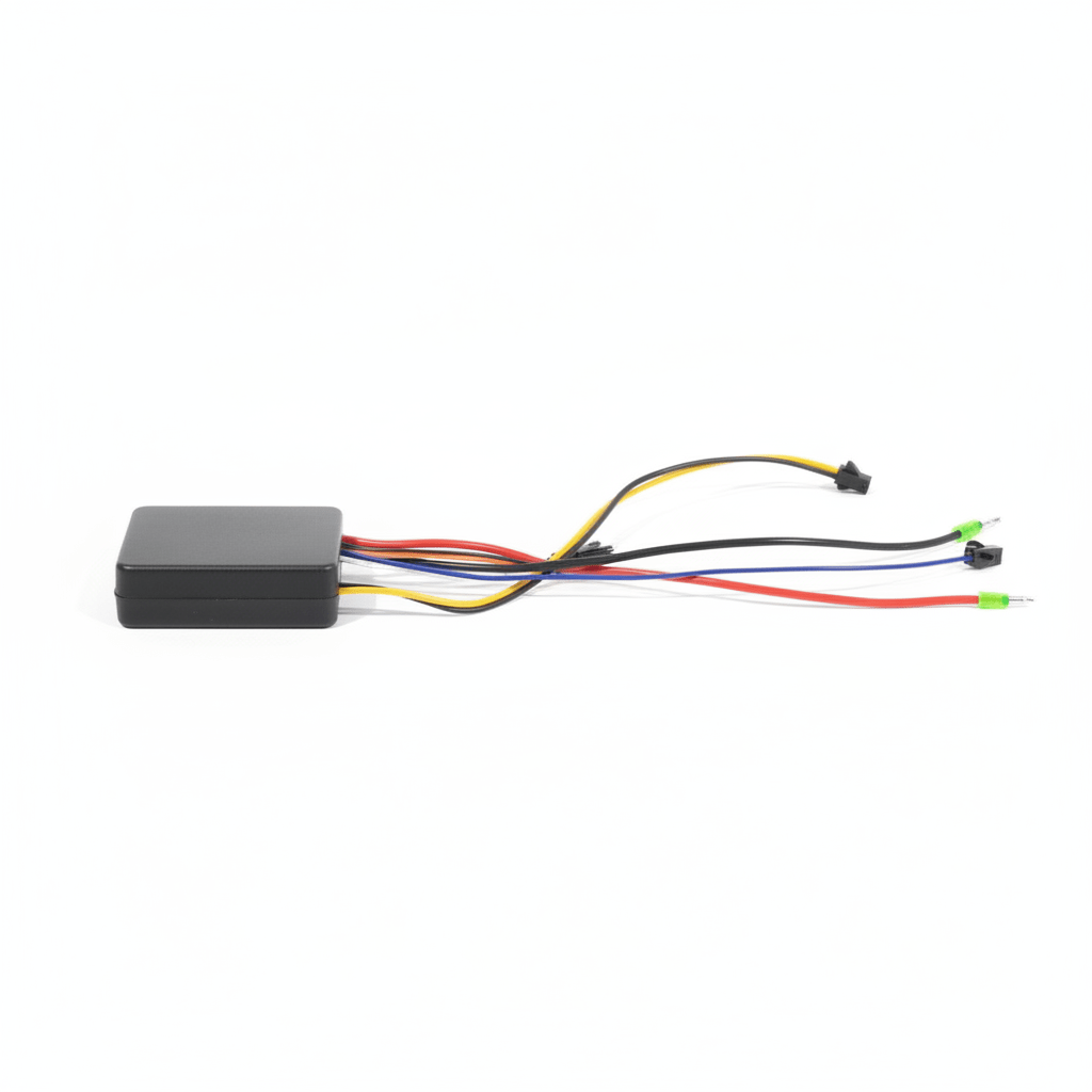 Boiter Convertisseur de Tension pour Trottinette Electrique Dualtron X Limited - Weebot