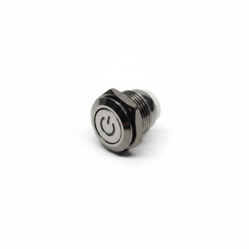 Bouton Led, vue 1