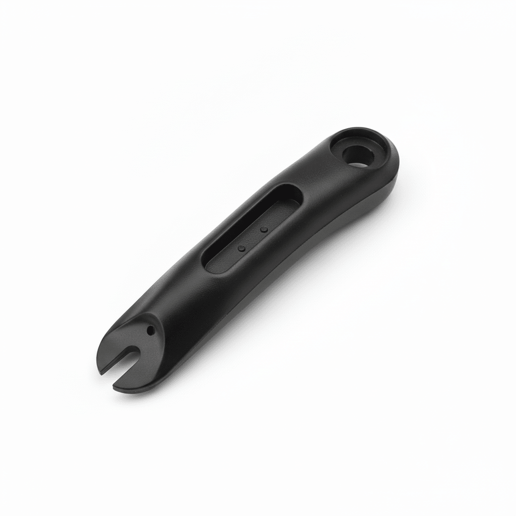 Bras de Fourche Arrière Droit pour Dualtron Victor, Victor Luxury et Victor Luxury Plus Ancienne et Nouvelle Version - Weebot