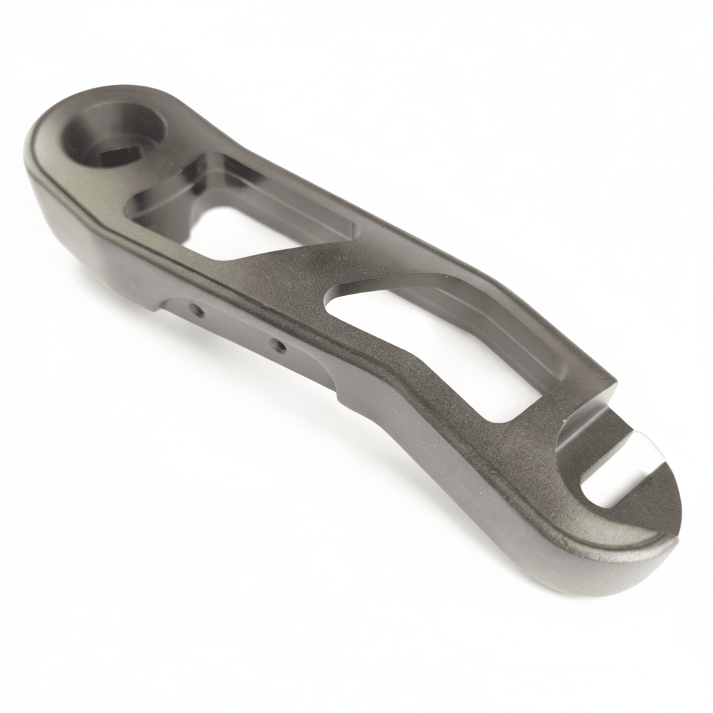 Bras de Fourche Arrière Droit pour Trottinette Electrique Dualtron Spider - Weebot