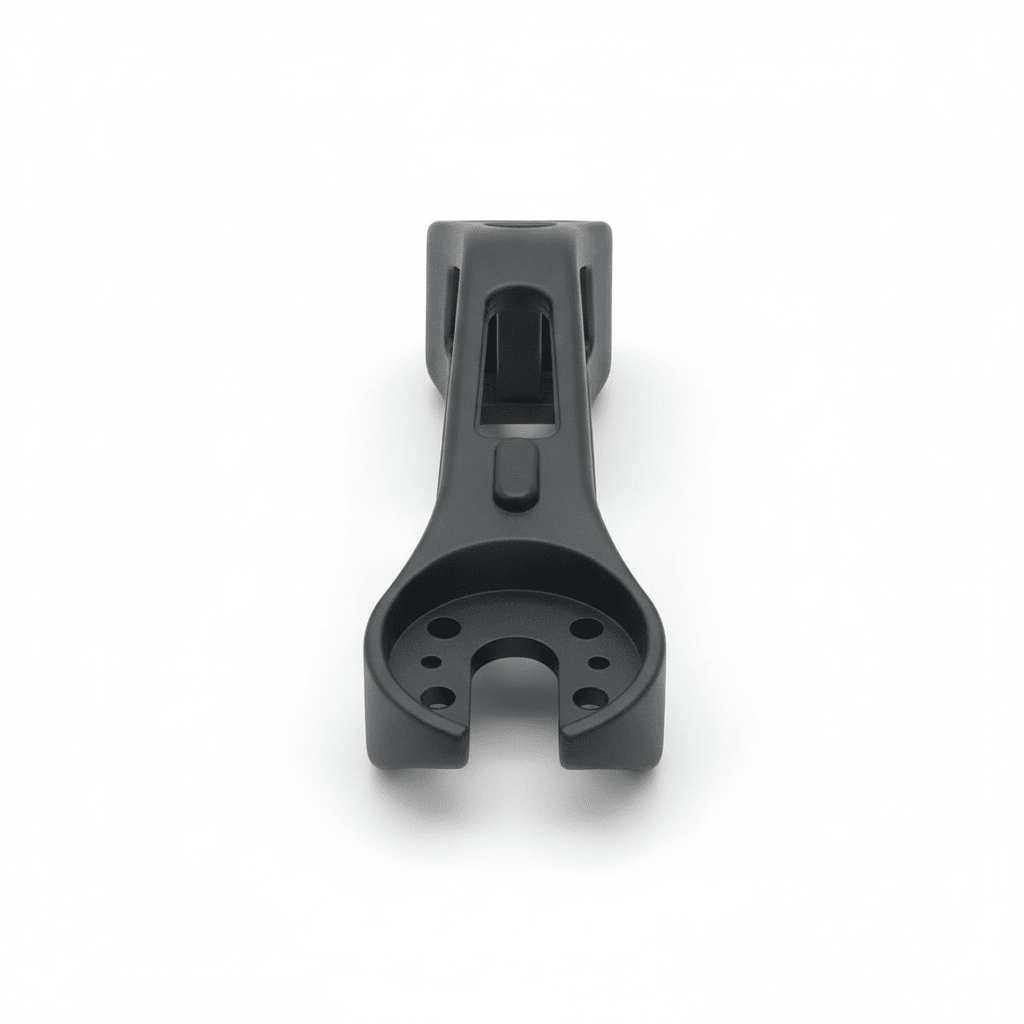 Bras de Fourche Arrière Droit pour Trottinette Electrique Dualtron Storm - Weebot
