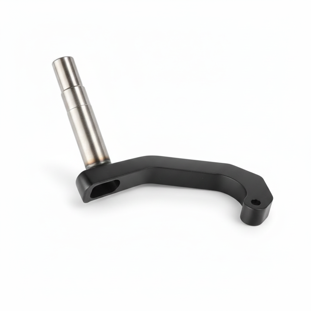 Bras de fourche inferieur, vue 3
