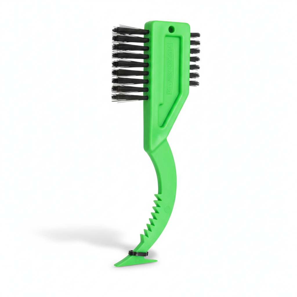 Brosse pour nettoyage de transmission - Juice Lubes, vue 1