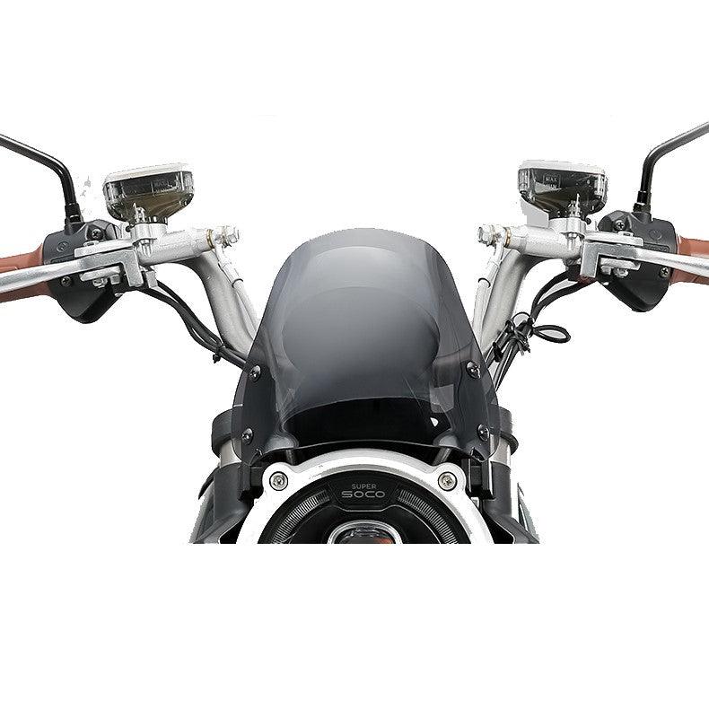 Bulle Saute Vent pour Super Soco TC - Weebot