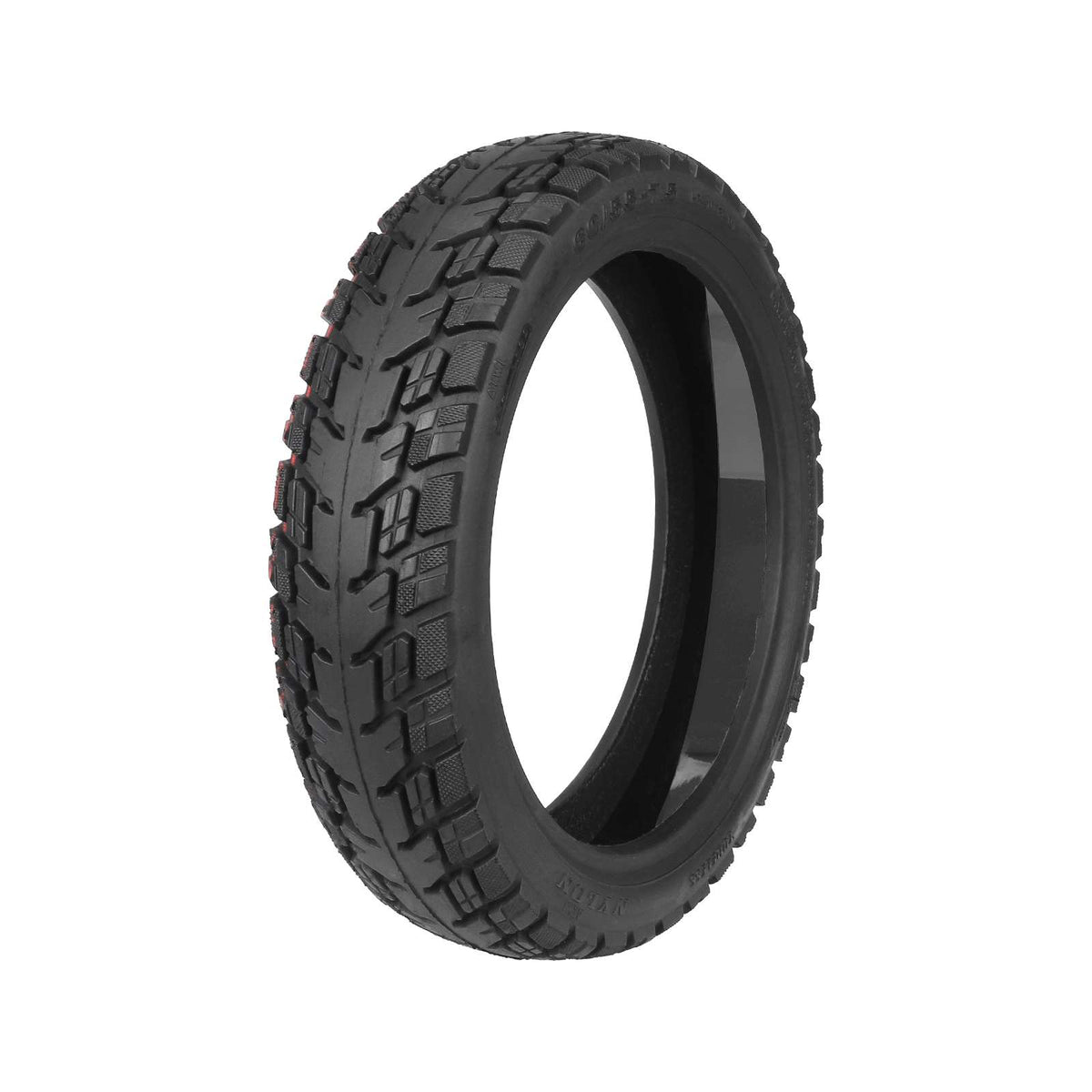 Pneu Tubeless Tout-Terrain 10 Pouces (60/55-7,5) Auto-Réparant avec Gel Anti-Crevaison, vue 5