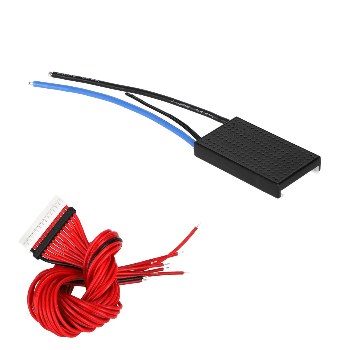 Carte BMS Daly 48V 20A 13S avec Câble, vue 5