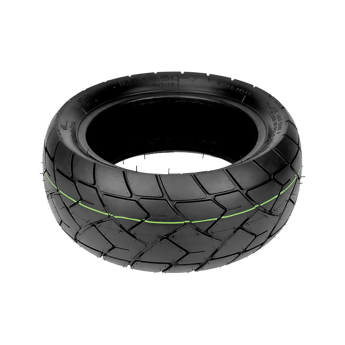 Pneu Tubeless CST 11,5 Pouces (11,5x3,5-7) Auto-Réparant avec Gel Anti-Crevaison, vue 3