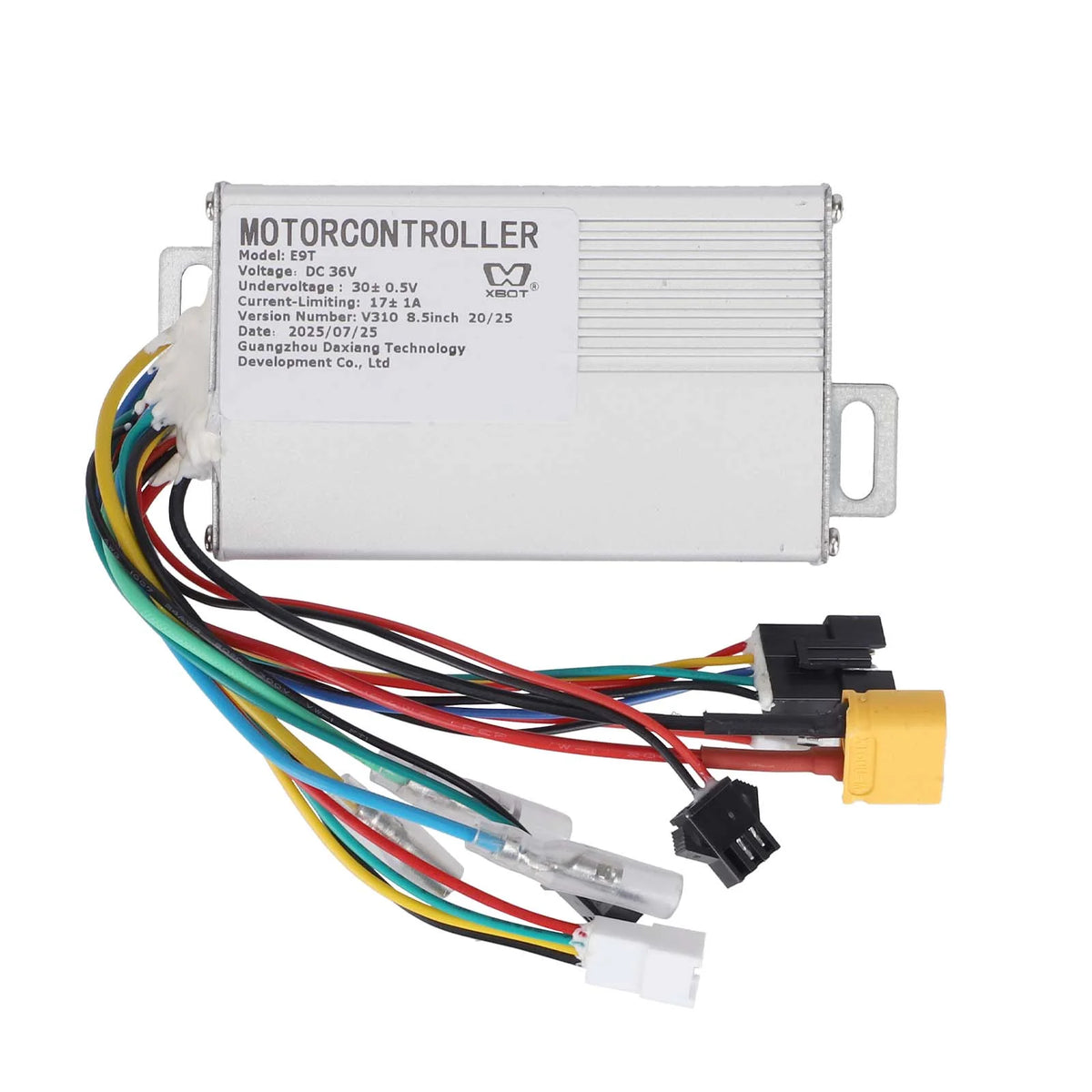 Contrôleur Moteur 36V, vue 4