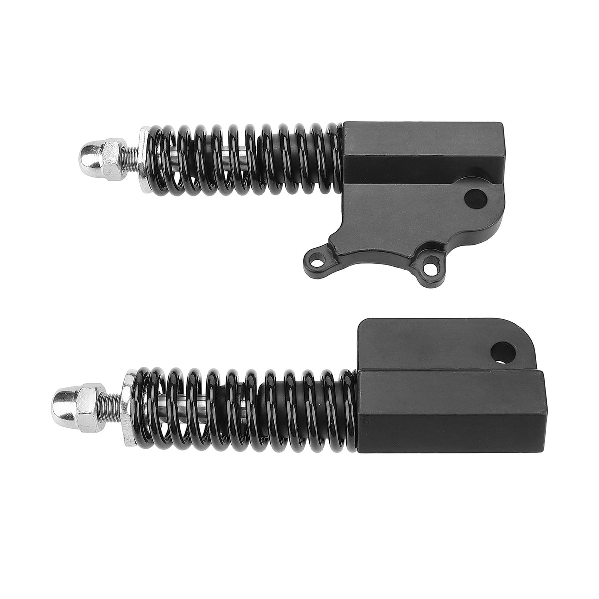 Suspensions Hydrauliques 10 Pouces Noires, vue 5