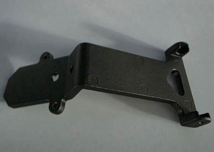 Support de cache guidon noir pour trottinette électrique Dualtron Sonic Alien