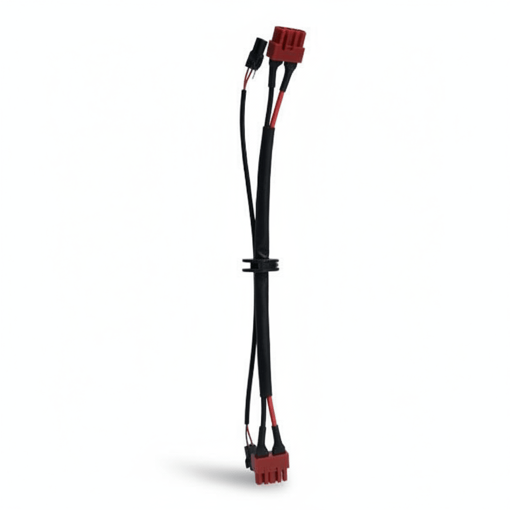 Câble adaptateur Pour Contrôleur Carré 33V/36V 2Câble/2 Pins Pour Trottinette Electrique E-Twow - Weebot