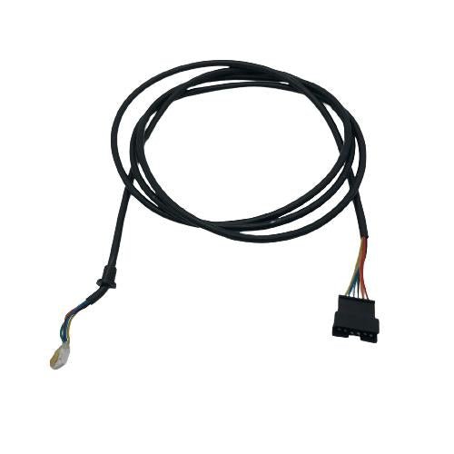 Câble de Display Ey3 UBHI pour Trottinette Électrique Minimotors Ancienne génération (6 câbles, sans blanc) - Weebot