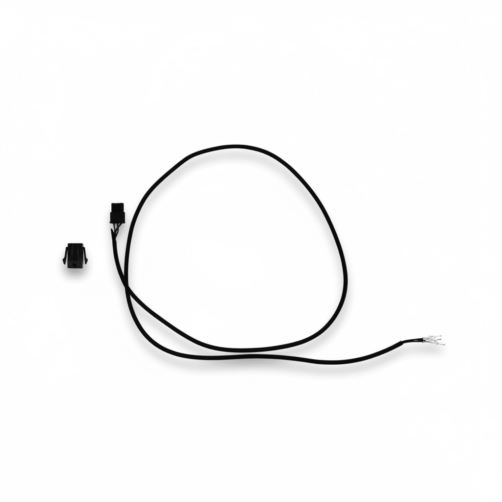 Câble Connecteur LED Arrière (3 Pins) pour Trottinette Électrique Etwow - Weebot
