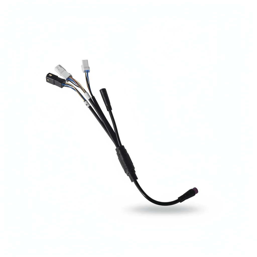 Câble de connexion 2.0 pour Trottinette Électrique Teverun Fighter - Weebot