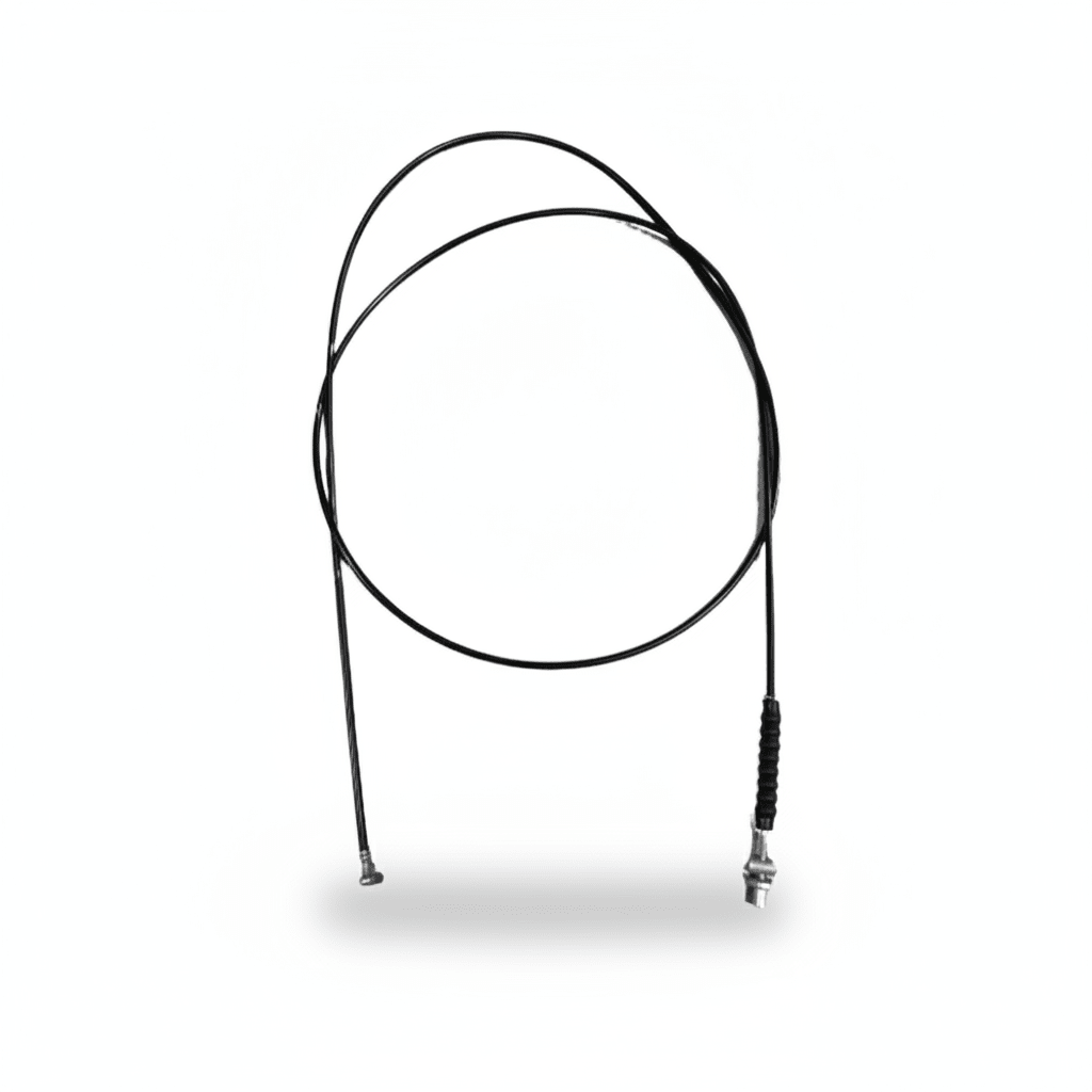 Câble de Frein 140cm de Tambour Avant avec Ressort pour Trottinette Electrique Anoki X - Weebot