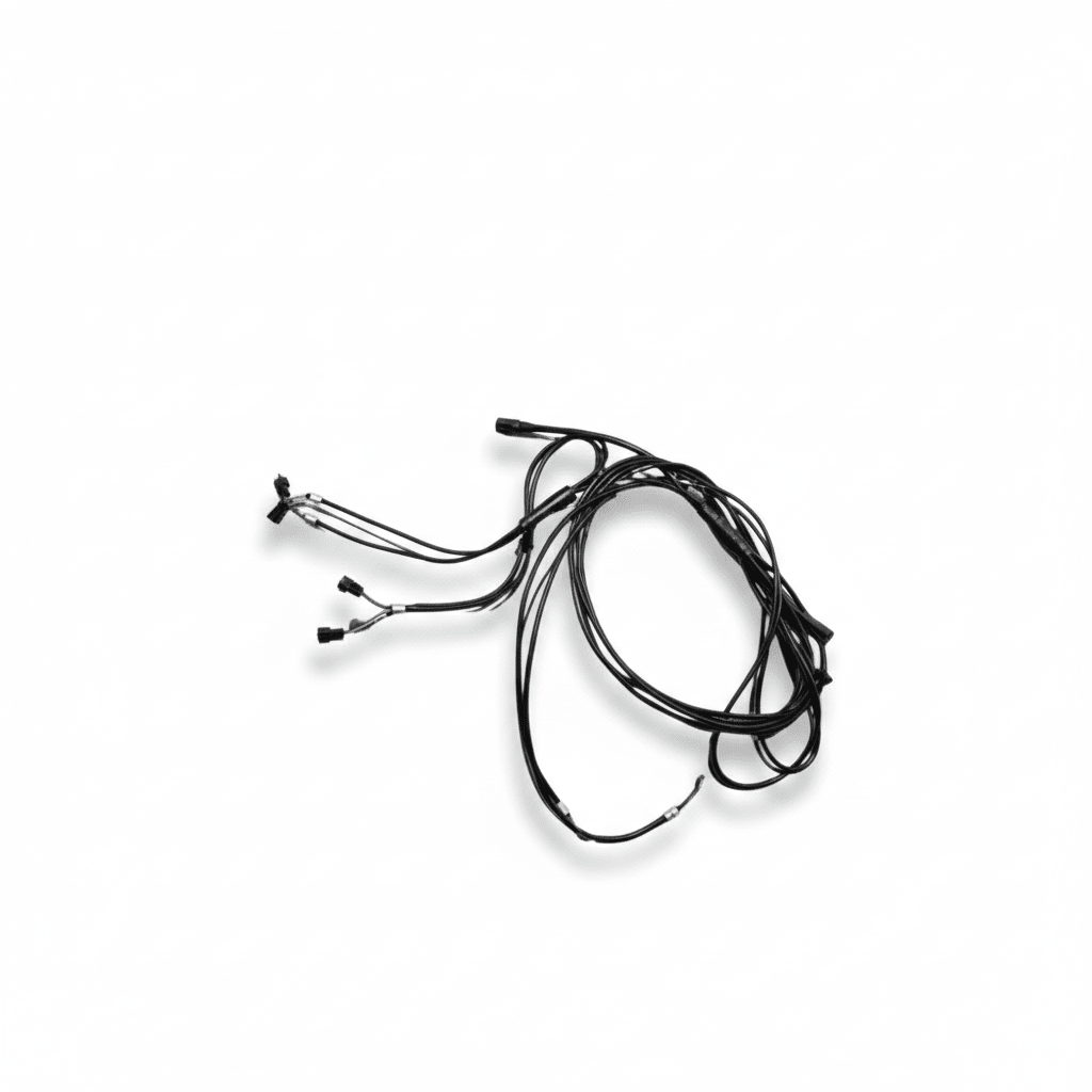 Cable Lumière pour Trottinette Electrique Fighter Mini Version 2024 - Weebot
