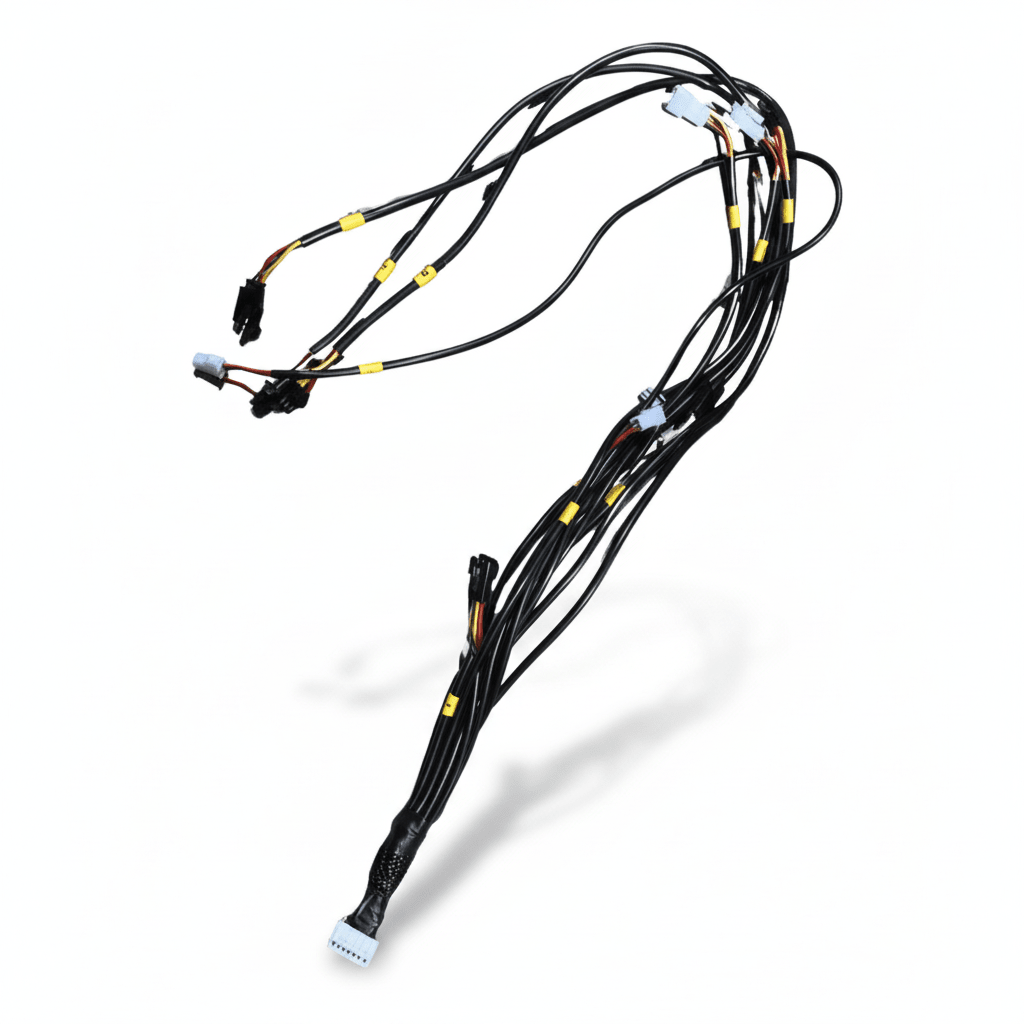 Cable Lumière (Version Bluetooh) pour Trottinette Electrique Teverun Fighter 10 et 10+ - Weebot