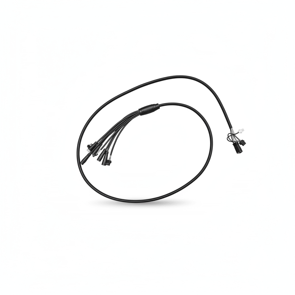 Cable principal pour Trottinette Électrique Teverun Fighter Q - Weebot