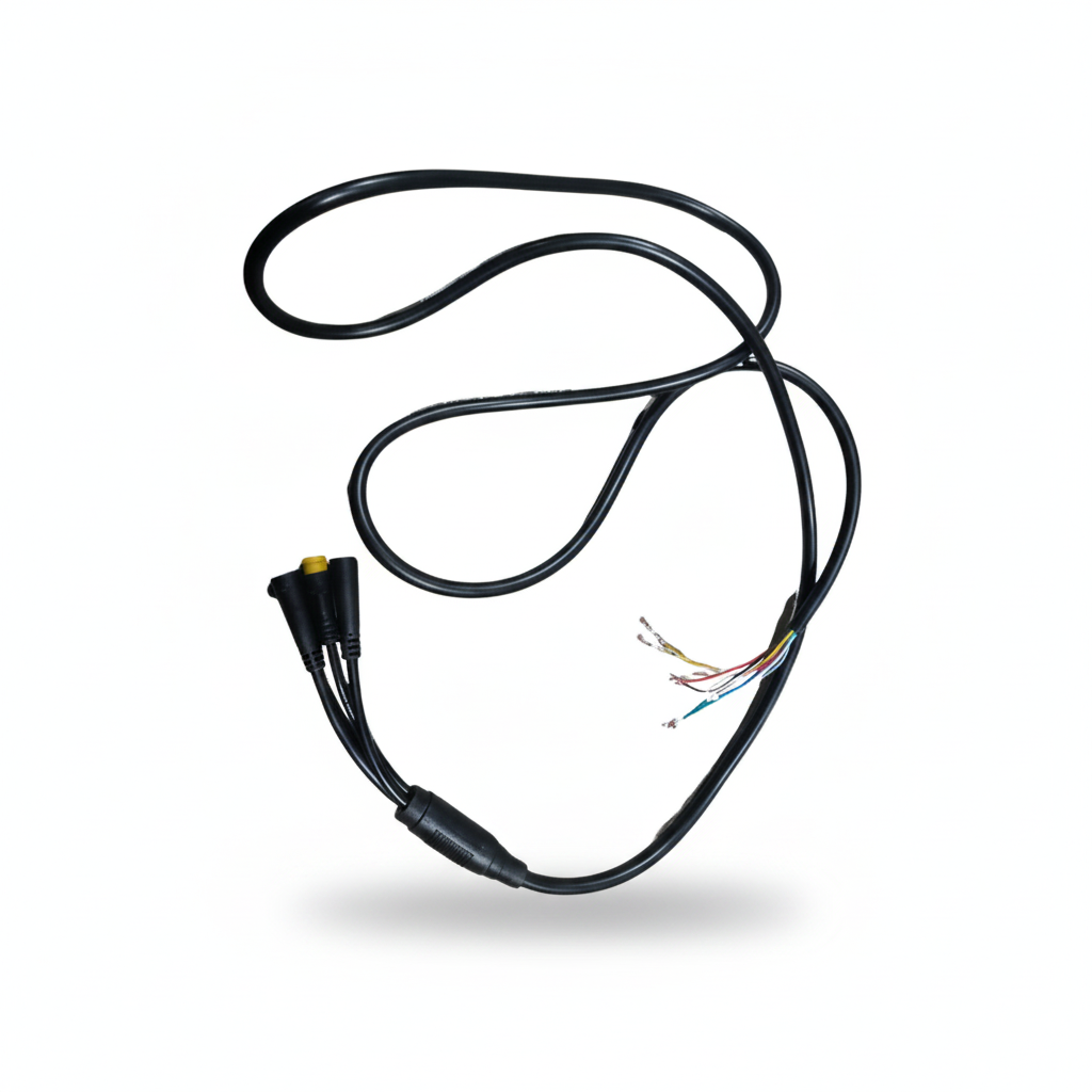 Cable UBHI 1-3, vue 1