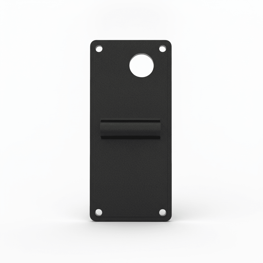 Cache Avant Deck pour Trottinette Electrique Weebot Anoki X - Weebot