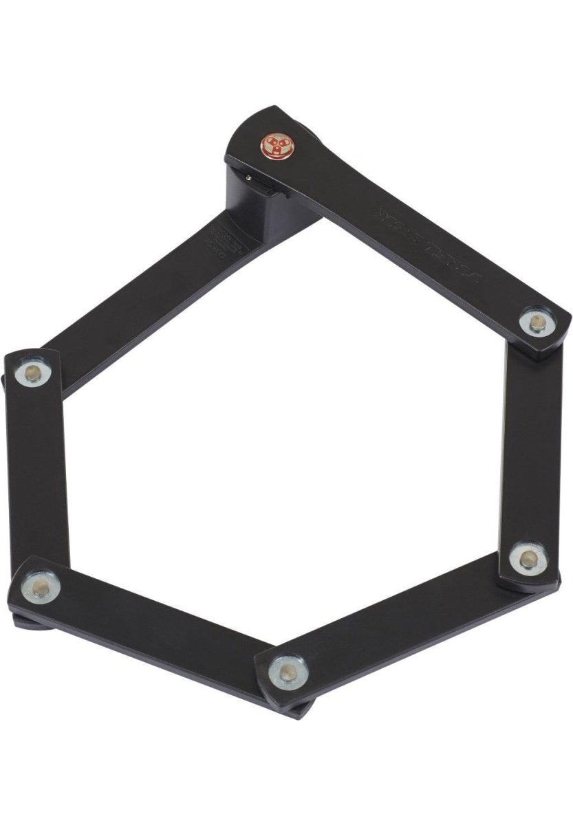 Antivol pliable avec clé Trelock FS 200 TWIN GO 75 cm - Weebot