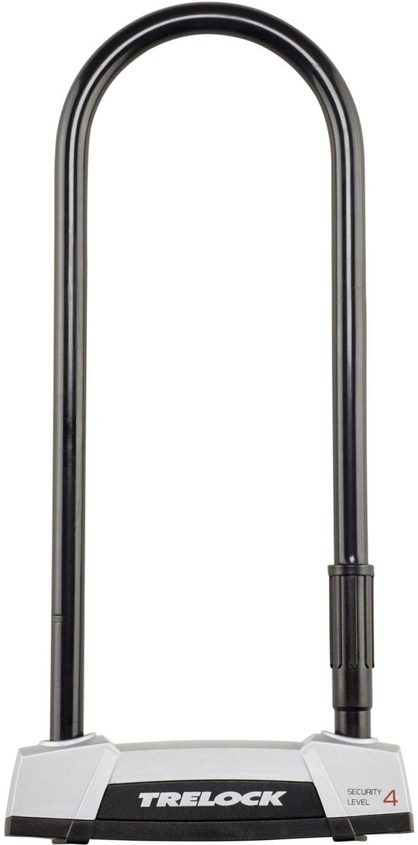 Cadenas de vélo en U avec clé Trelock BS 450 - Weebot