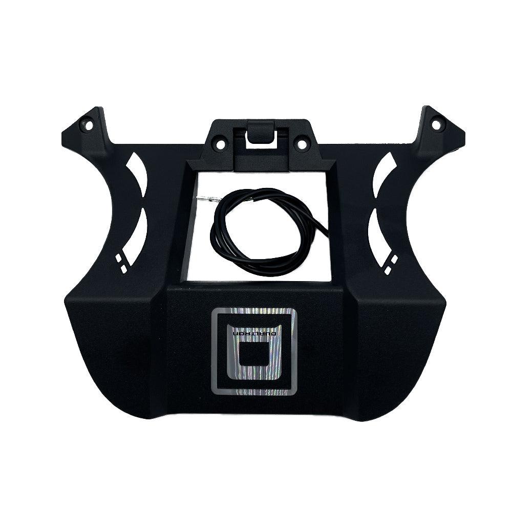 Cale - Pied Arrière pour Dualtron Thunder 2 et Compatible Thunder 1 - Weebot