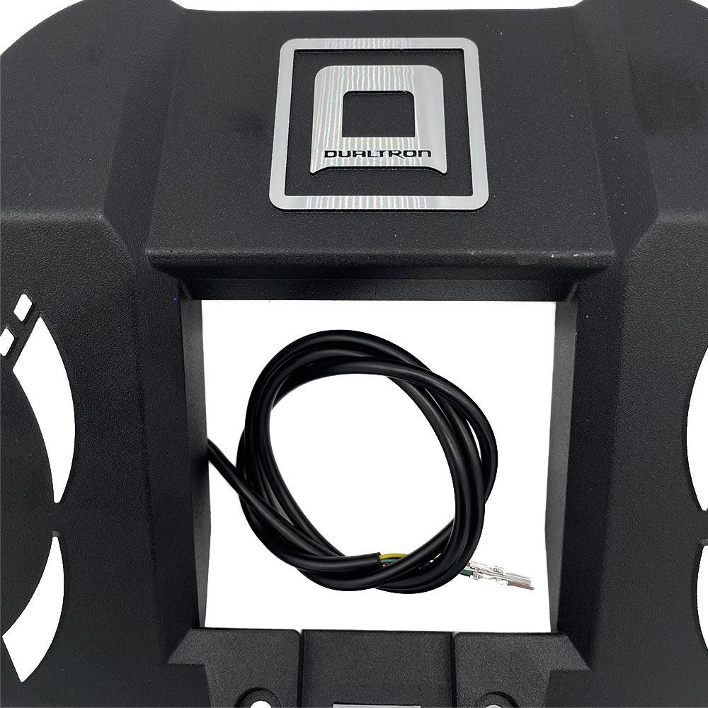 Cale - Pied Arrière pour Dualtron Thunder 2 et Compatible Thunder 1 - Weebot