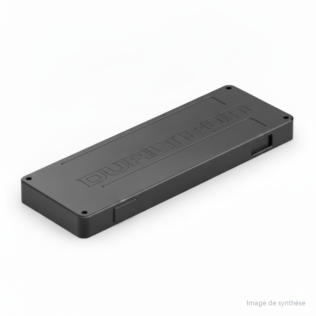 Capot Supérieur de Batterie, vue 2