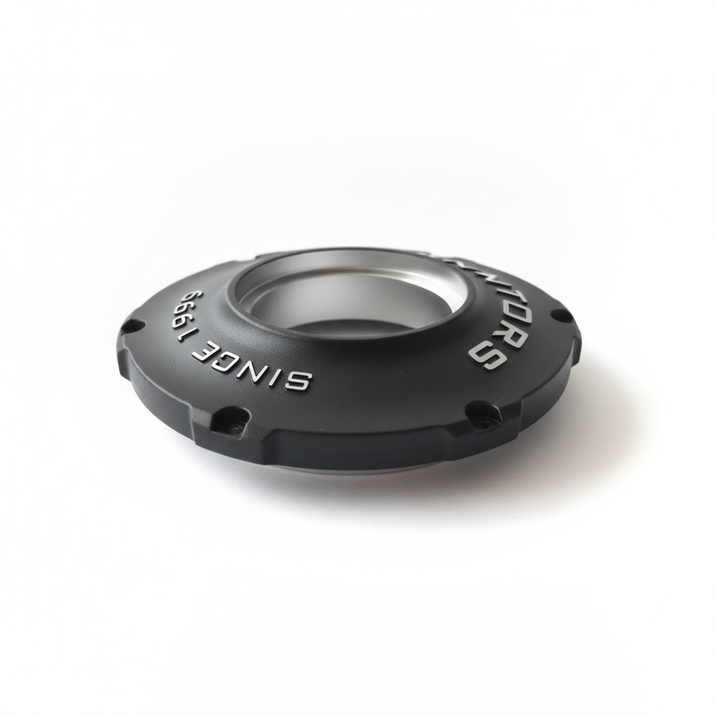 Capot Moteur Côté Logo, vue 2