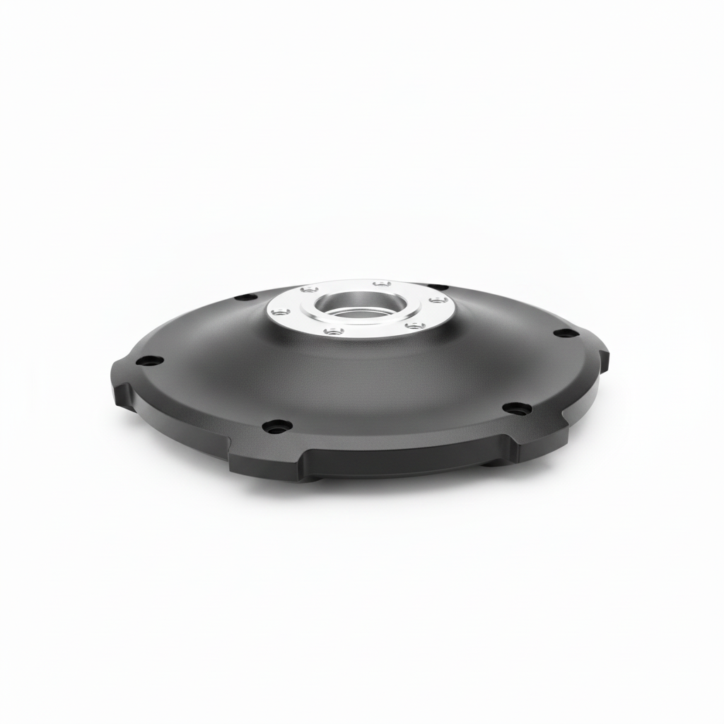 Capot Moteur Inférieur, vue 3