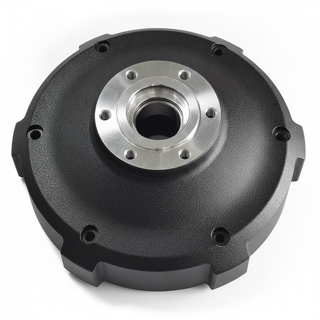 Capot Moteur Inférieur, vue 3
